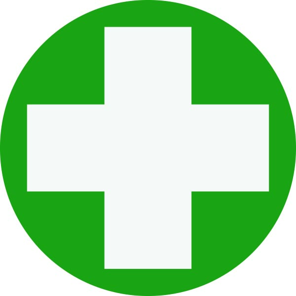 First Aid Labels