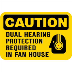 Dual Hearing Protection